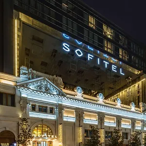 Hotel Sofitel Taksim