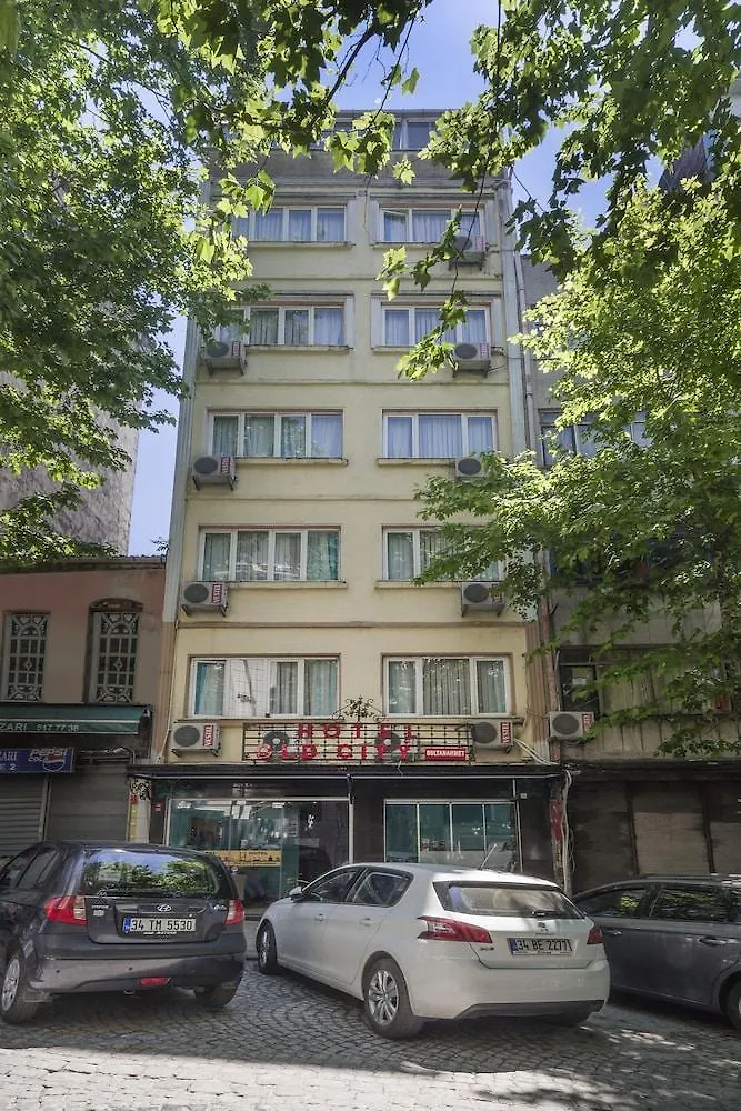 Old City Sultanahmet Hotel Стамбул