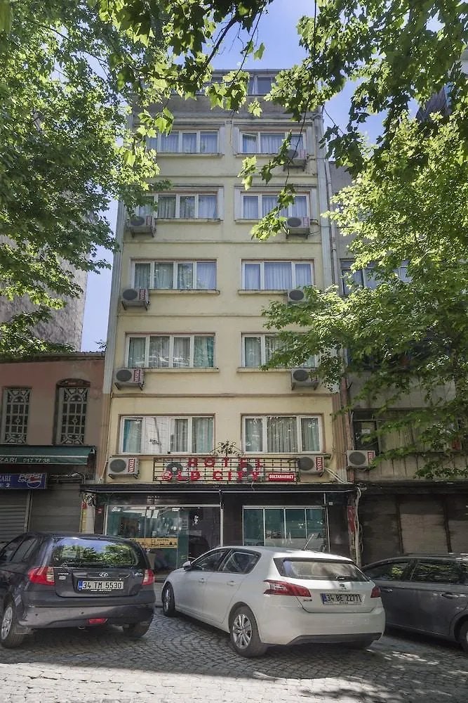Old City Sultanahmet Hotel Istanbul 3*,
