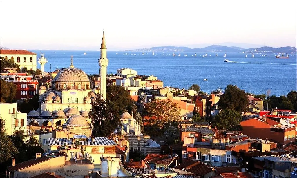 ***  Old City Sultanahmet Hotel Стамбул Турция