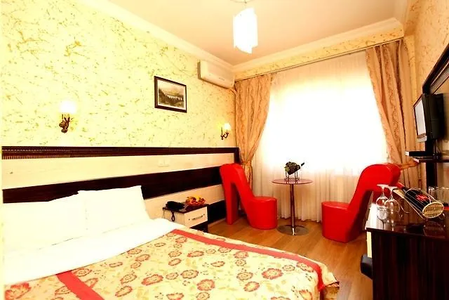 Old City Sultanahmet Hotel Стамбул 3*,